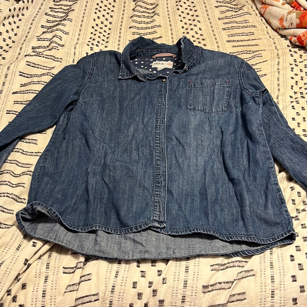 Feed USA from target, size XL, never worn